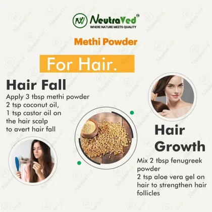 Methi Seed Powder image 4